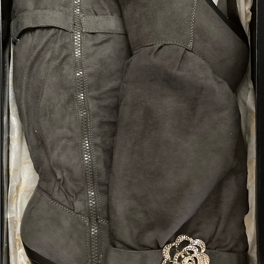 Joan BoyceSuede Boots
